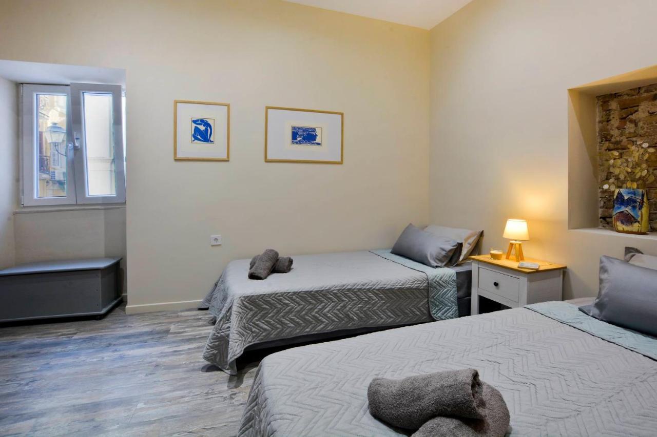 Beau Maison Corfu  Экстерьер фото