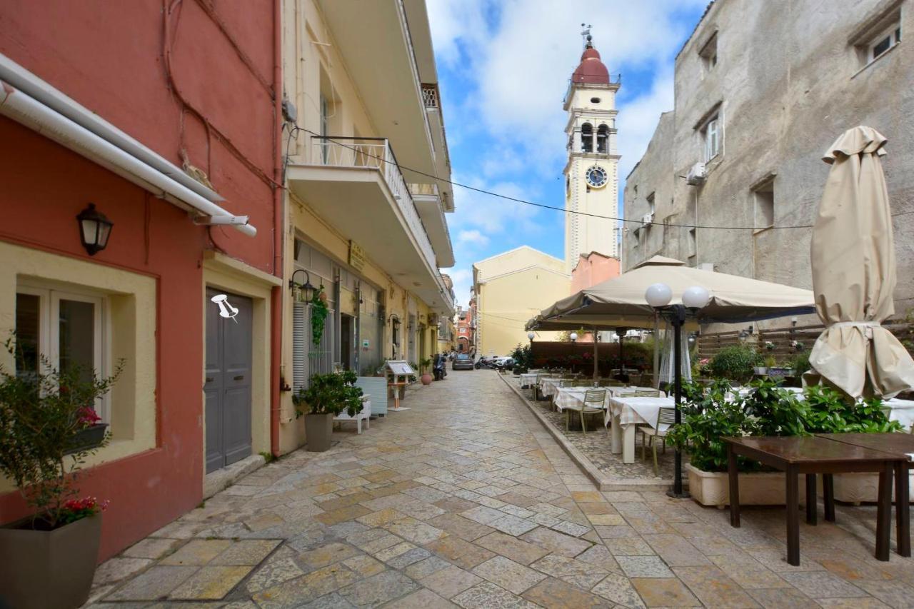 Beau Maison Corfu  Экстерьер фото