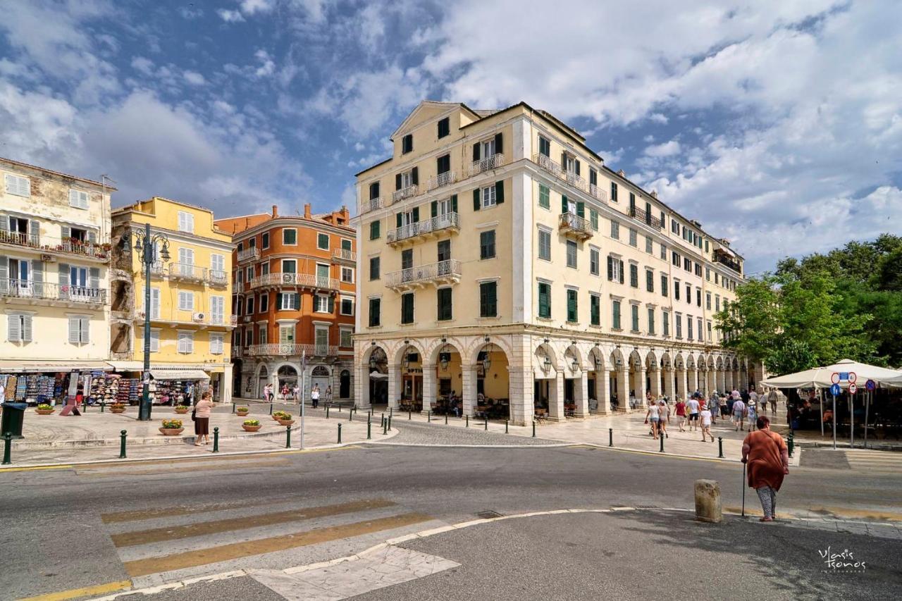 Beau Maison Corfu  Экстерьер фото