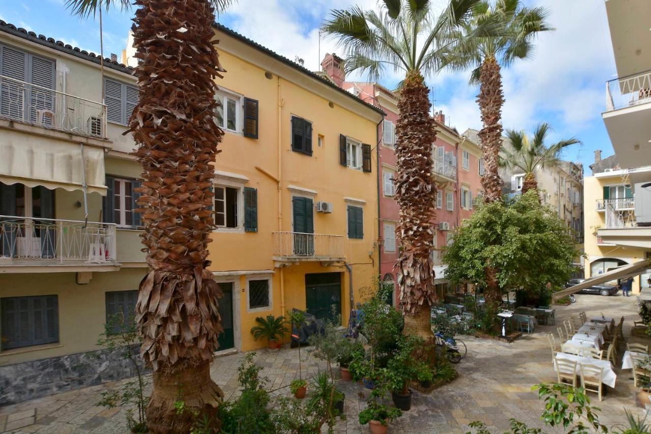 Beau Maison Corfu  Экстерьер фото